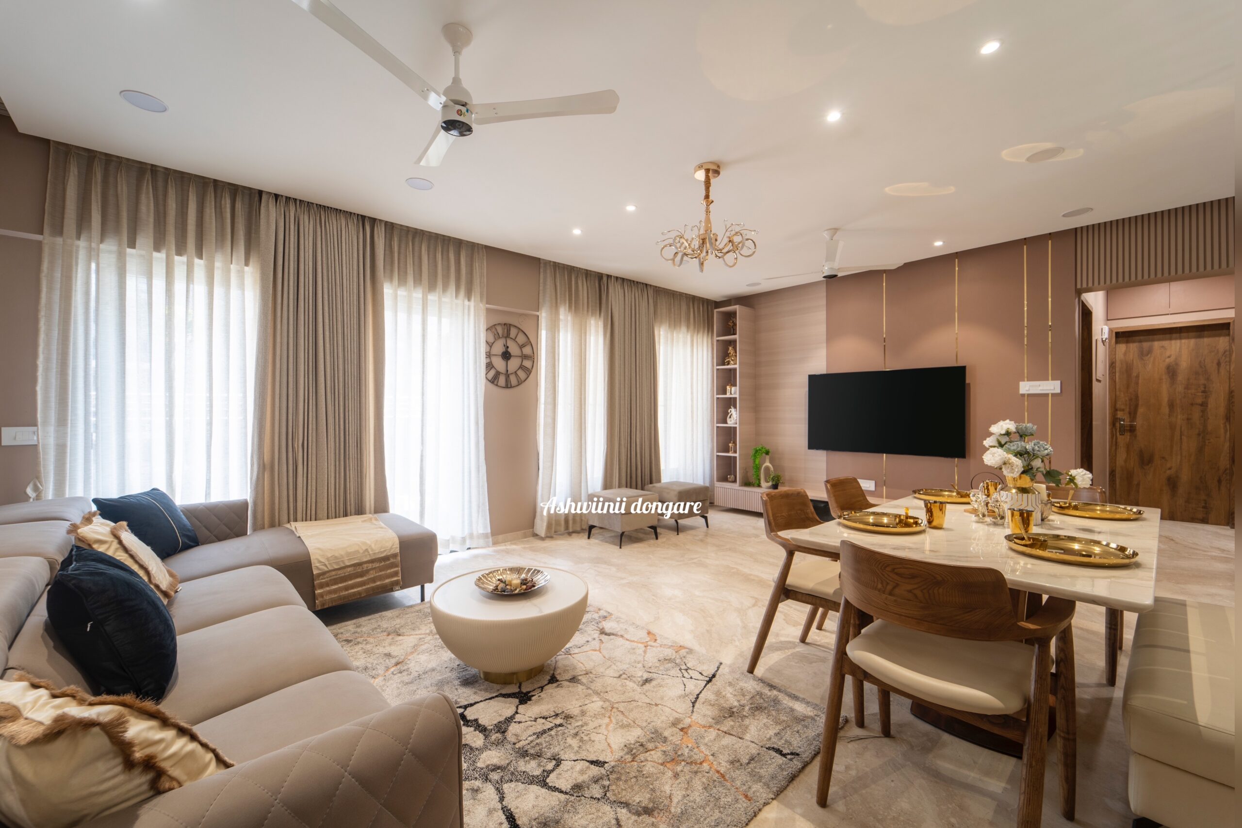 Modern Office Reception