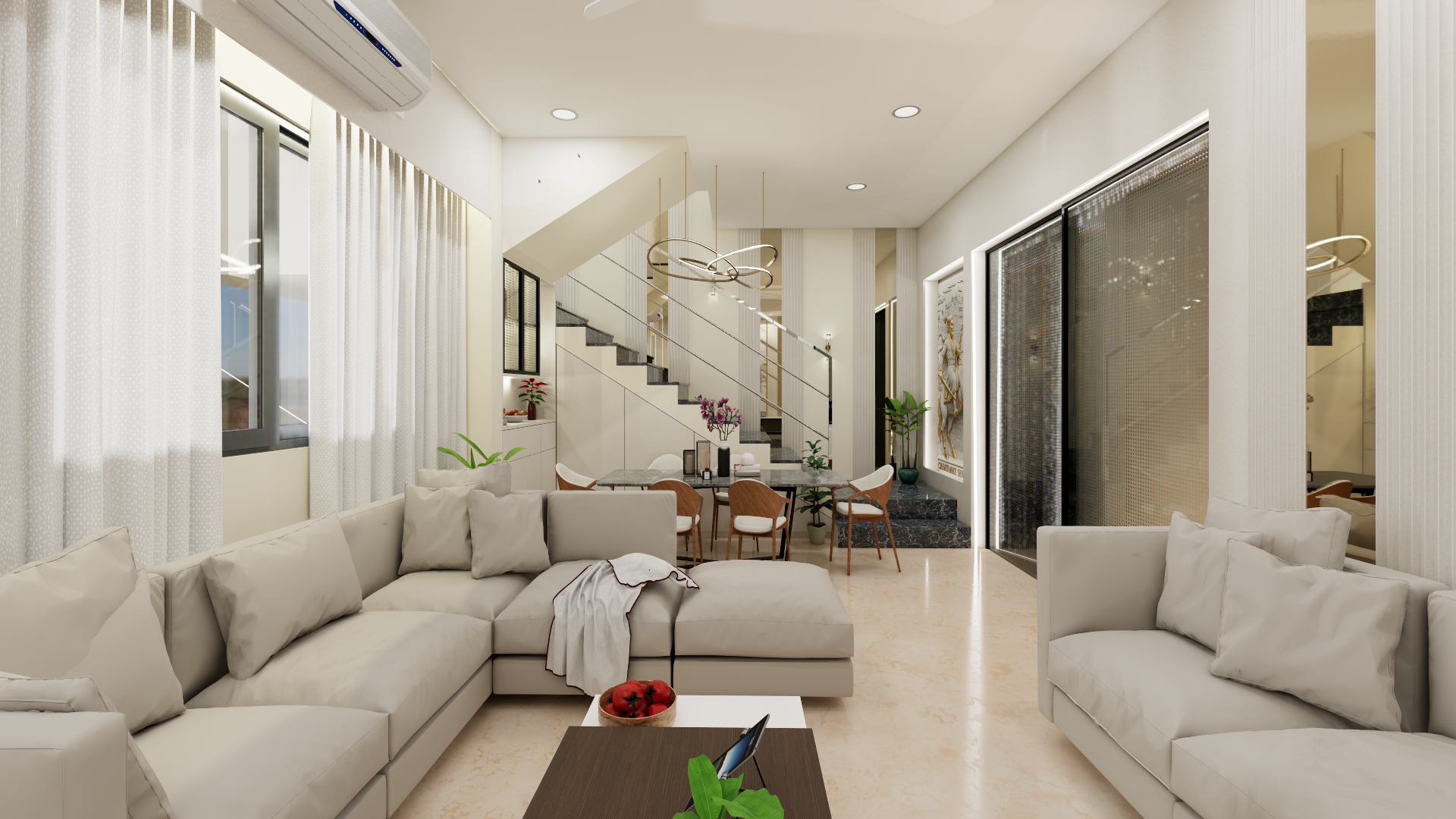 Home Living Room Design