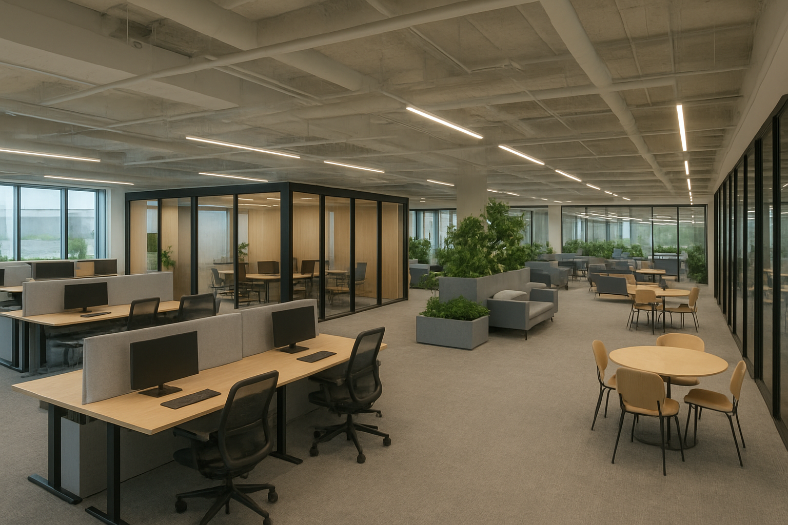 Modern Office Design